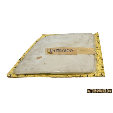 Copertura faro destro per Ferrari 456