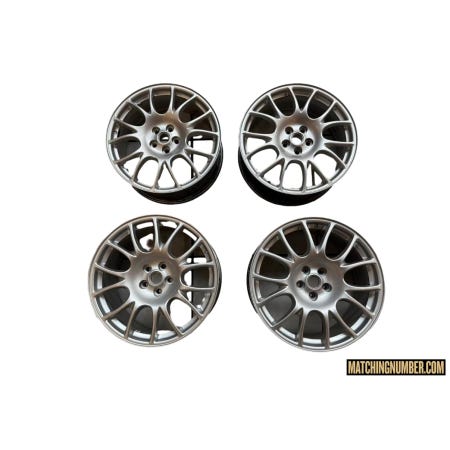 Set completo cerchi Ferrari F430 e 360