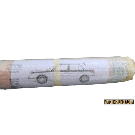 Kit Livrea Completo Lancia Delta HF Integrale EVO Martini 5