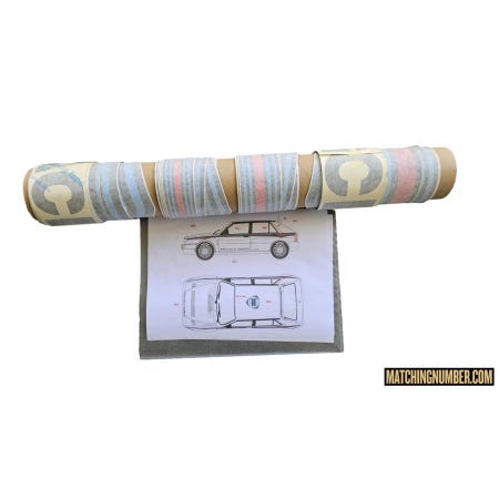 Kit Livrea Completo Lancia Delta HF Integrale EVO Martini 6
