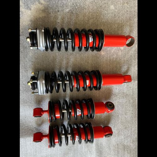 Complete F40 shock absorbers