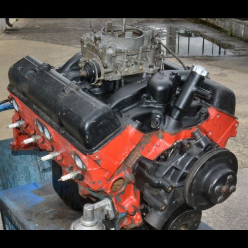 Motore Chevrolet V8 5000