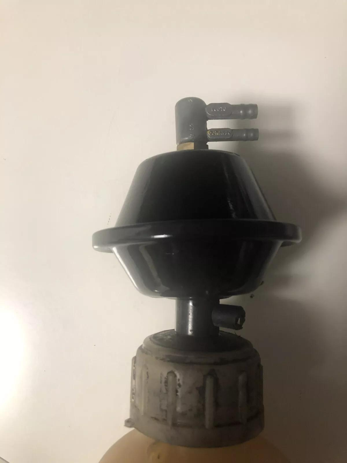 Trico Vacuum Pump Complete With Windshield Washer Fluid Reservoir Lancia Flavia