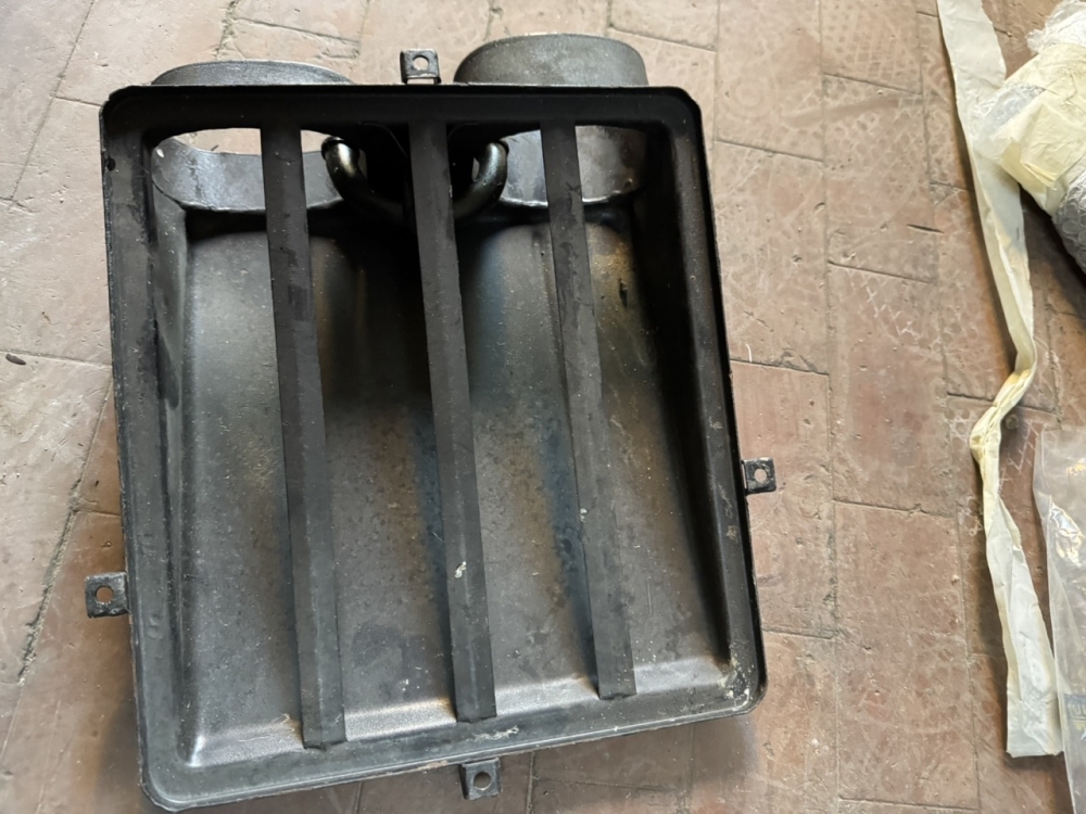 Air intake 512 TR