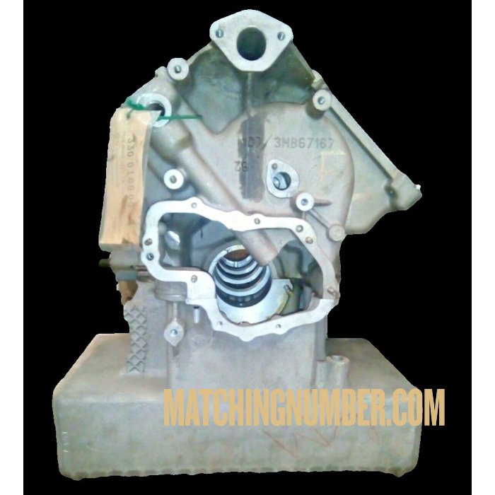New Quattroporte 330 engine crankcase