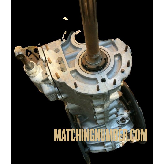 Lancia Aurelia B20 Differential