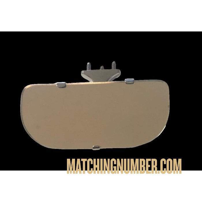 Rearview mirror for Lancia Aurelia B20