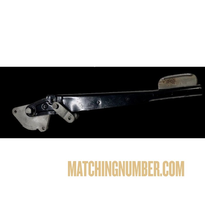 Lancia Flaminia Touring/Zagato handbrake lever