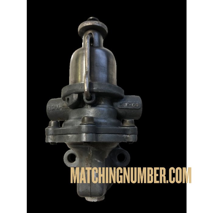 Ispa Lancia Aurelia B24 fuel pump