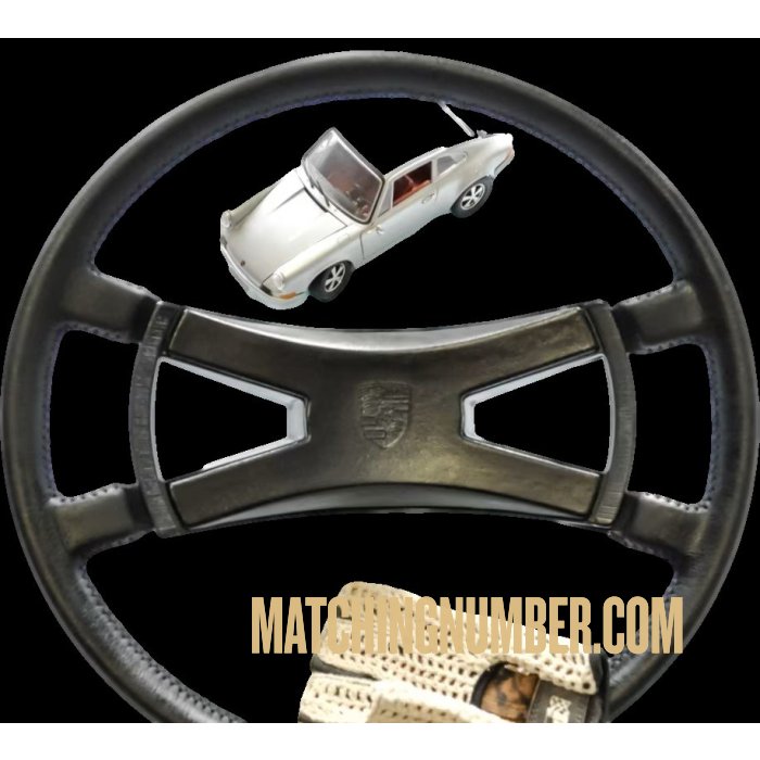 1973 Porsche 911 Carrera RS Steering Wheel