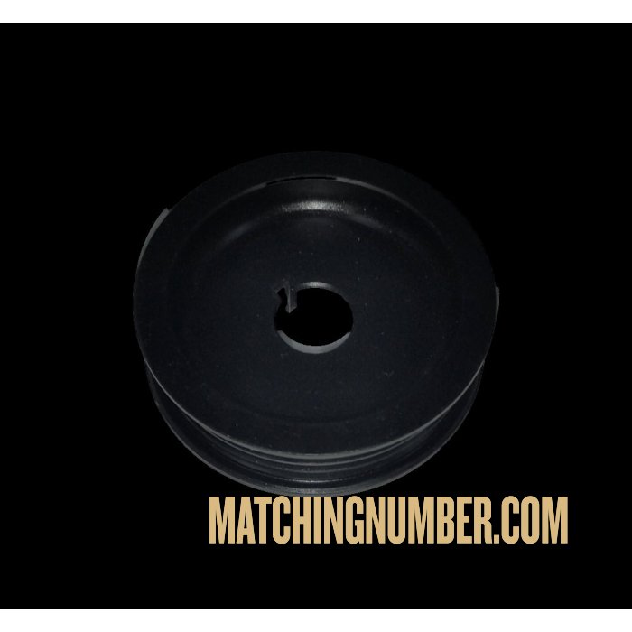 76mm Alternator Pulley for BMW M3 e30