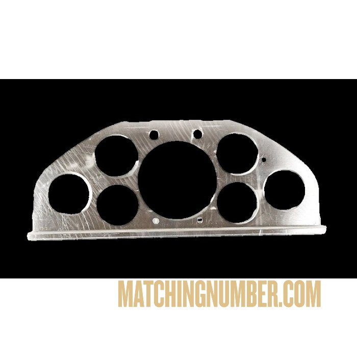Dashboard flange Gr.A for BMW E30