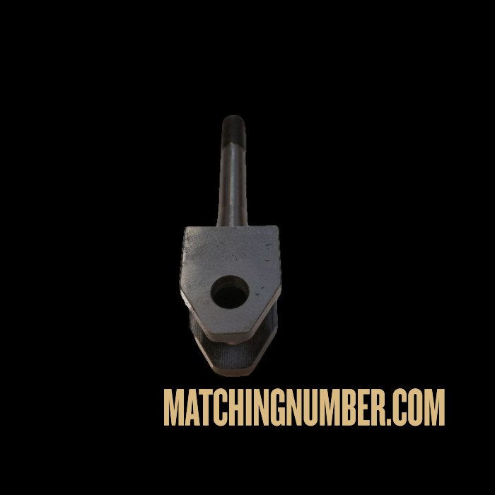 BMW M3 E30 Control Arm Mount Fork