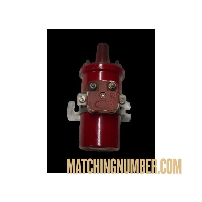 Super Powerful Magneti Marelli BZR200A Ignition Coil for Lancia, Ferrari, and Maserati