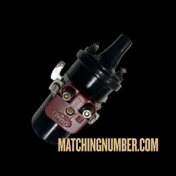 Magneti Marelli BAE 202 A coil for Lancia and Ferrari