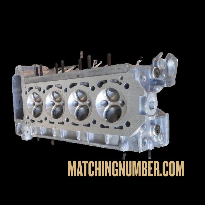 Alfa Romeo 75 2.0 Twin Spark Cylinder Head