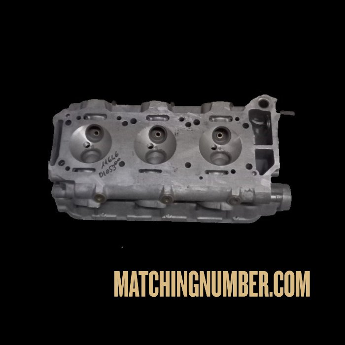 Alfa Romeo GTV 2.5 V6 Cylinder Head