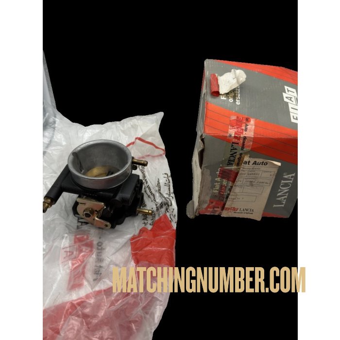 Throttle Body Lancia Thema Ferrari 8.32