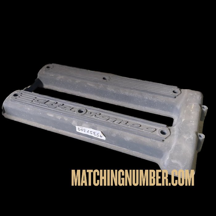 Montreal rocker cover