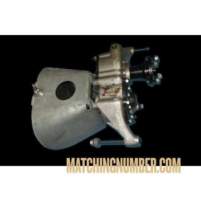 Rear Power Take-Off for Land Rover Series II & III 88 109