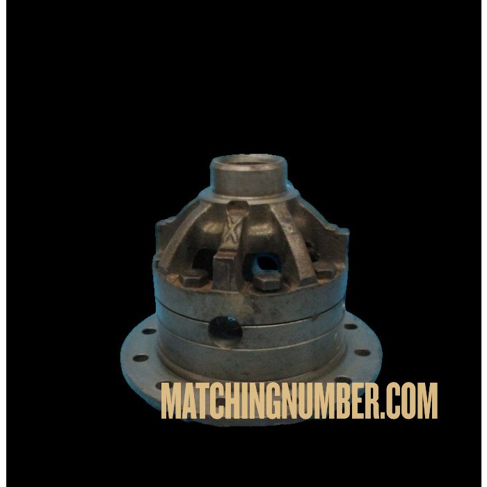 Land Rover Series III 109 Rear Differential Box