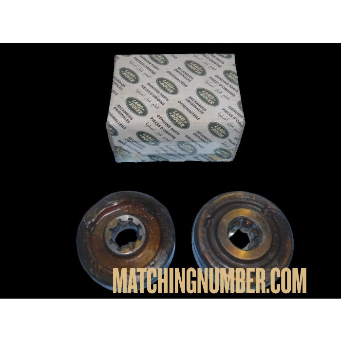 Range Rover Classic synchronizer gear