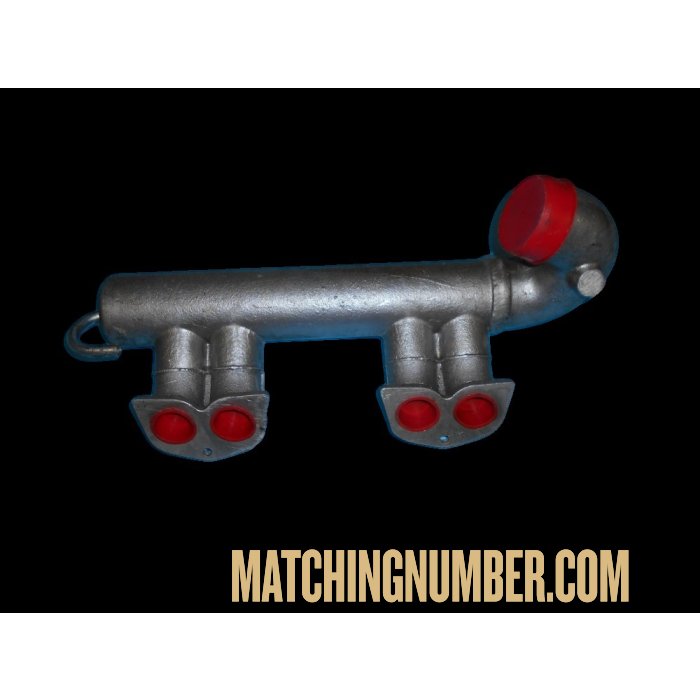 Intake Manifold Land Rover Series II & III 88 109