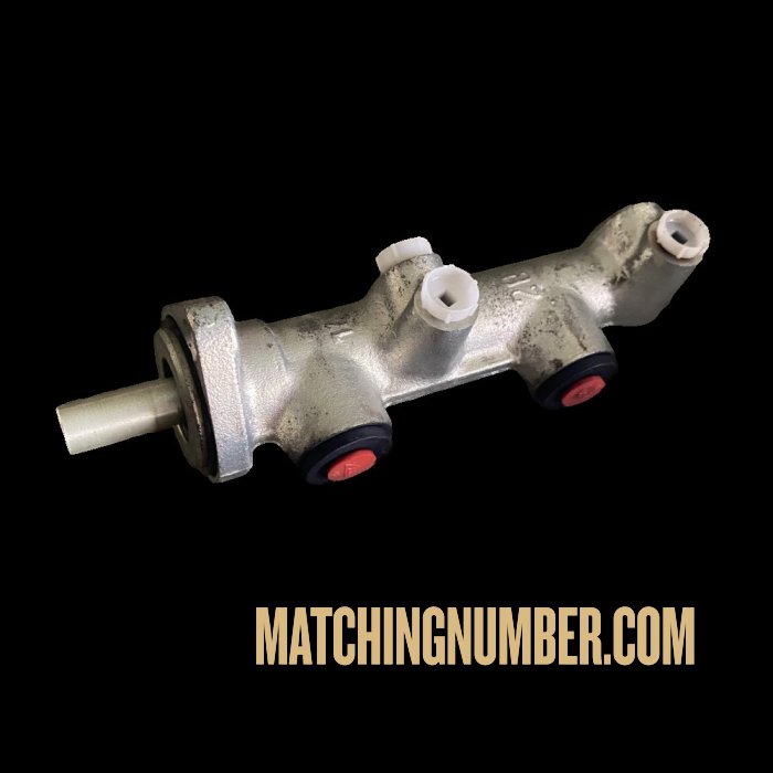 Alfa 33 brake pump