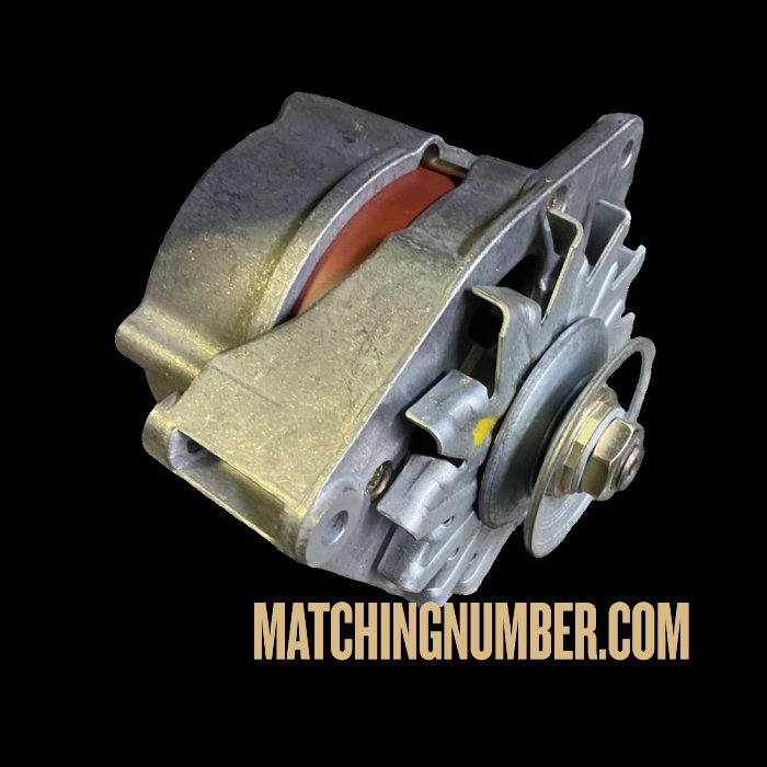 Alfa 33/Alfasud alternator