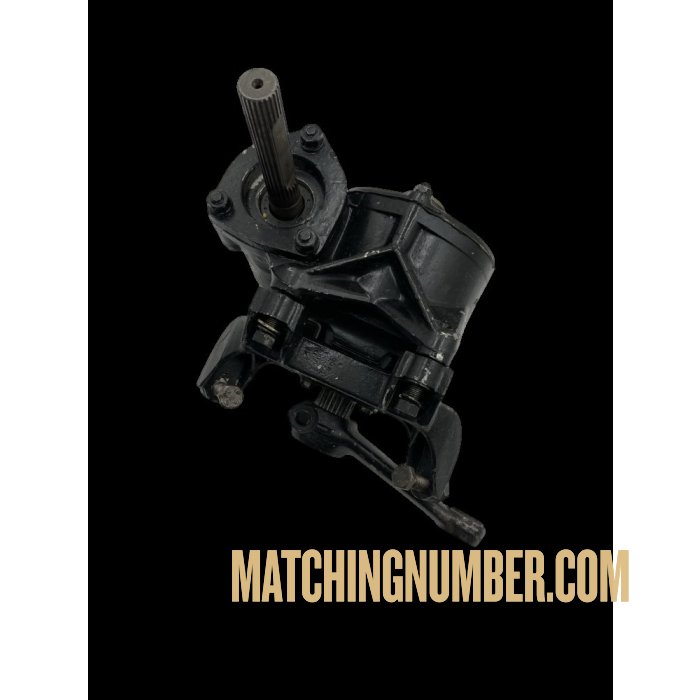 Aurelia B20 steering box