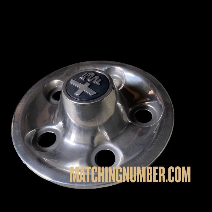 Alfa 6 wheel cap