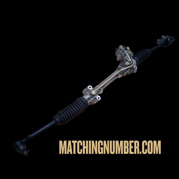 Quattroporte/Kyalami steering box