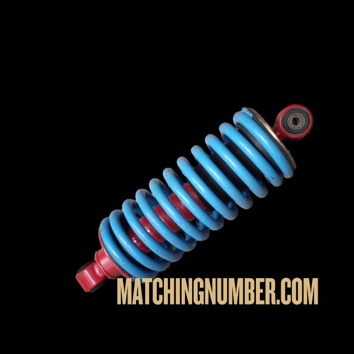 Kyalami shock absorbers