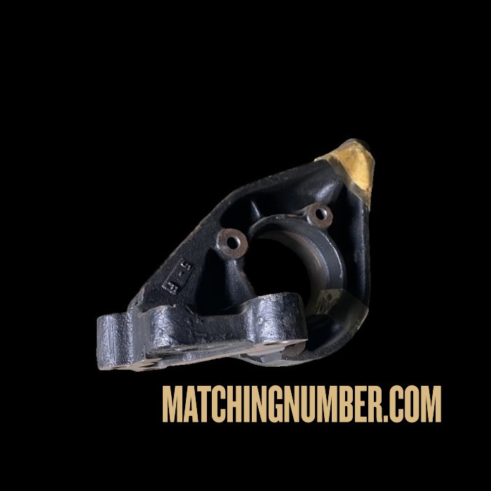 Alfa 164 engine support