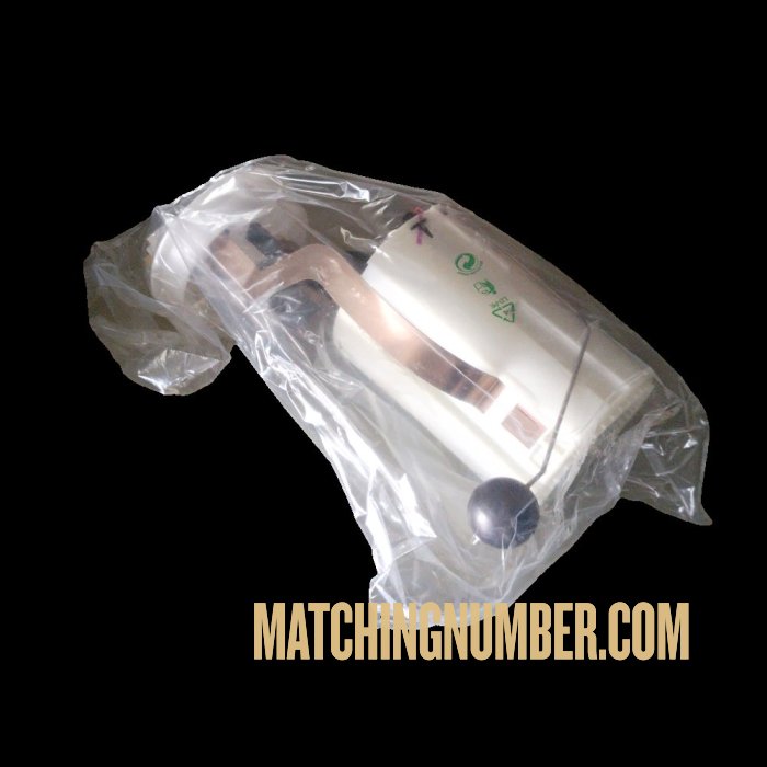 Alfa 166 and Alfa 156 fuel pump