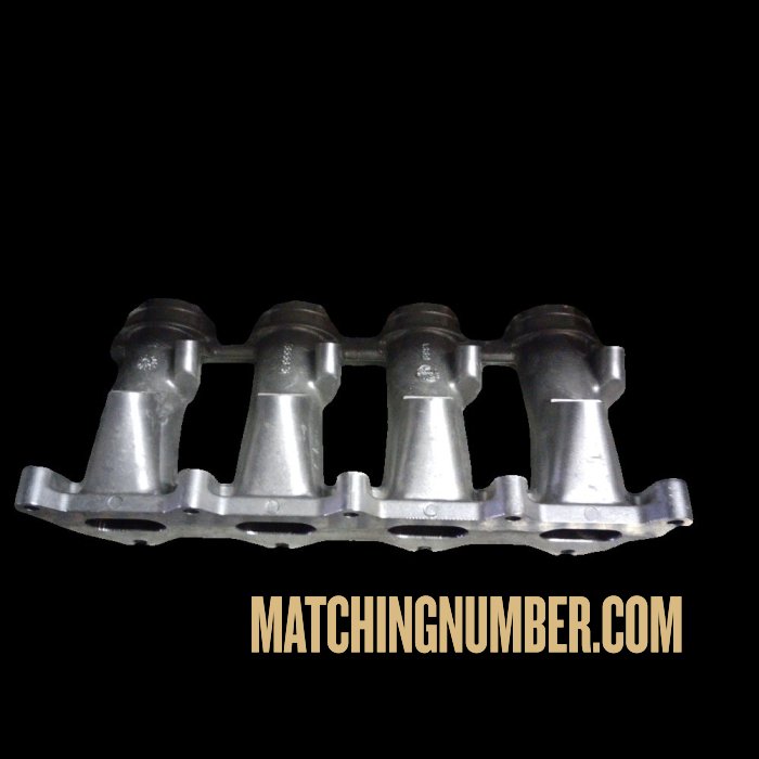 Alfa 155 intake manifold