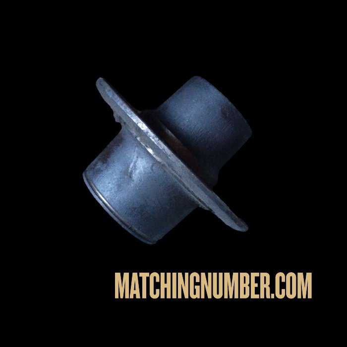 Giulietta 101 750 front wheel hub