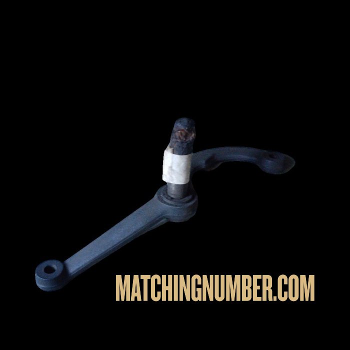 Giulietta steering linkage lever
