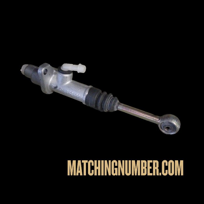Alfa 145 and 146 clutch pump