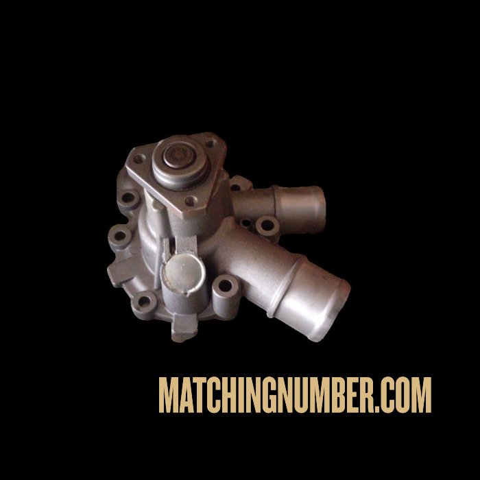 Water pump 164 2.0 TS