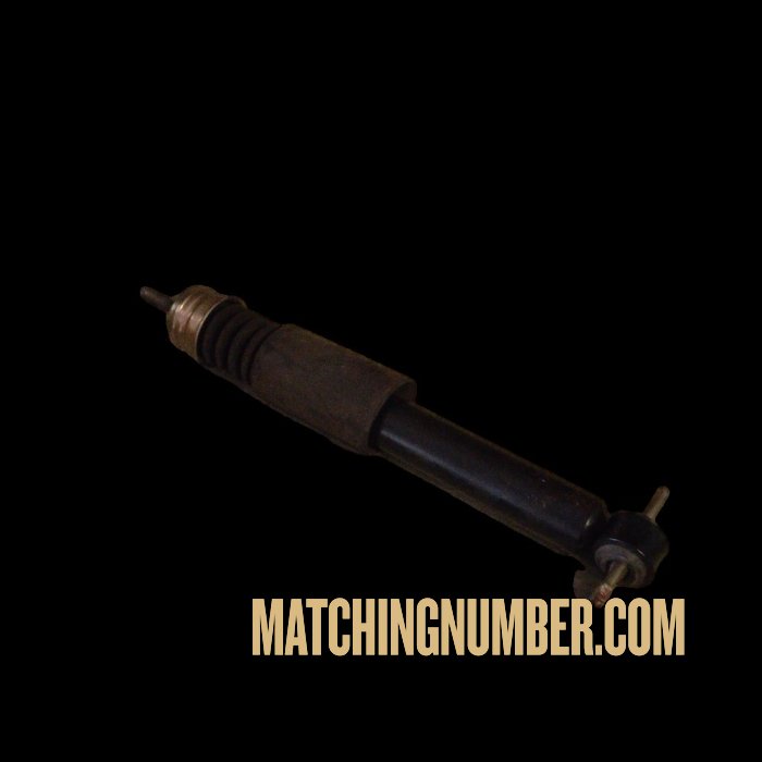 Front shock absorber Giulietta and 75