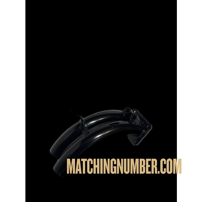 Flavia injection manifold