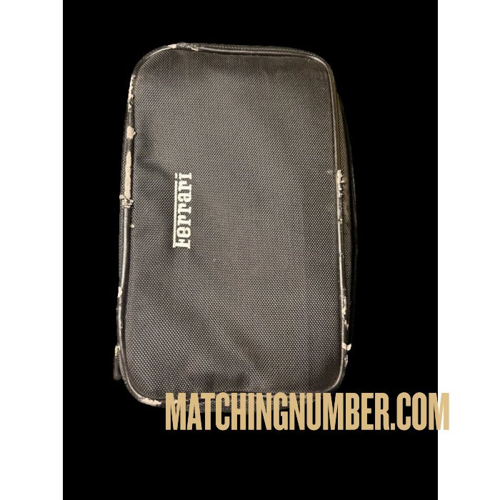 Emergency tool kit 458