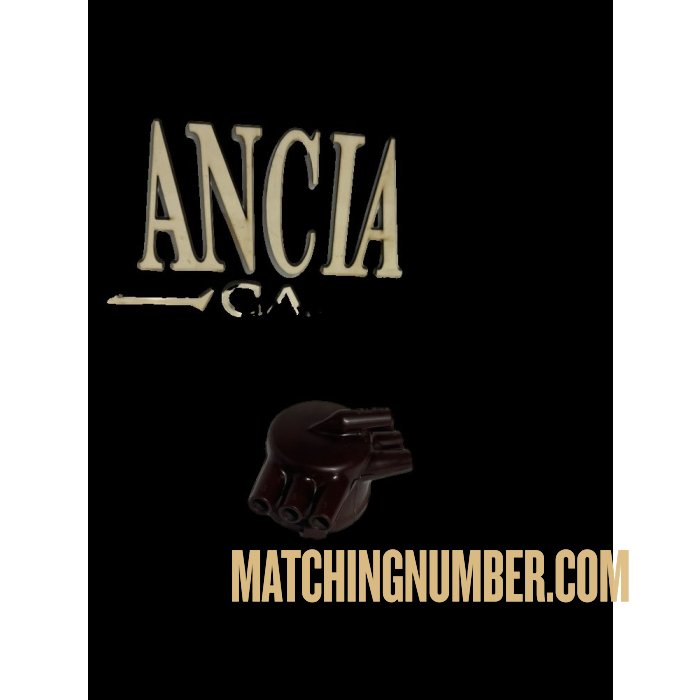 Flaminia distributor cap