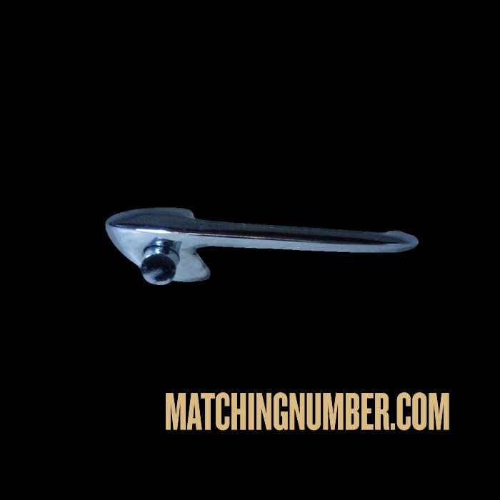 Right external door handle Giulietta and Alfa 1900