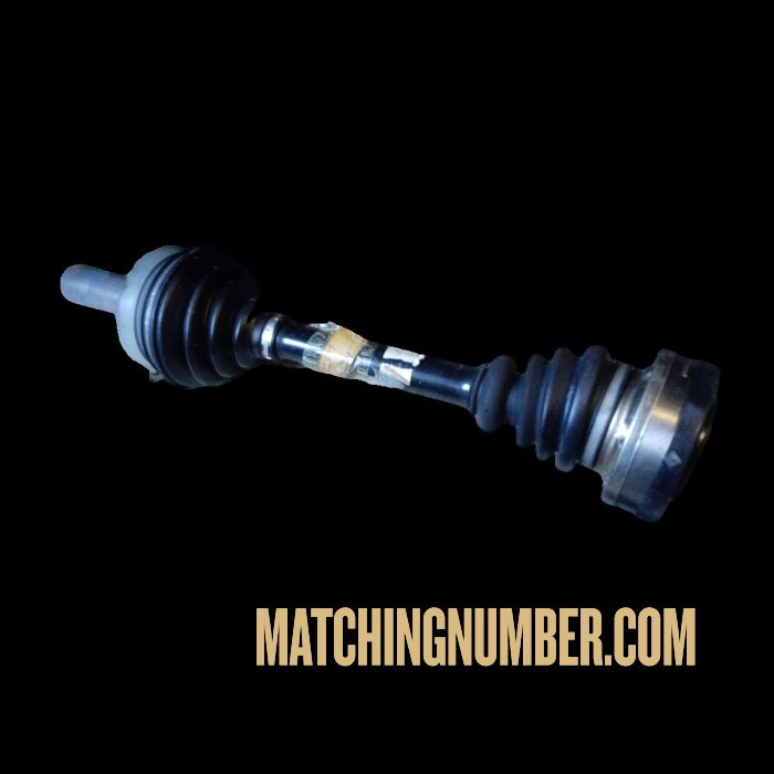 Alfa 164 differential shaft