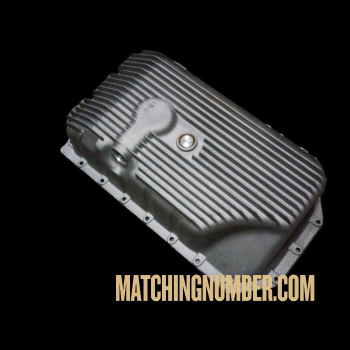Alfa 75 oil pan