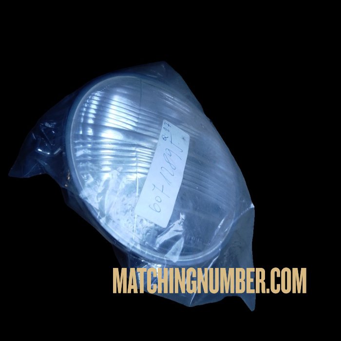 Elma Giulia Super internal light cluster