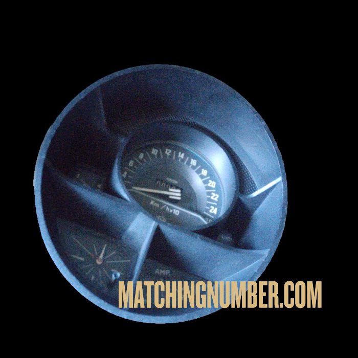Montreal Odometer