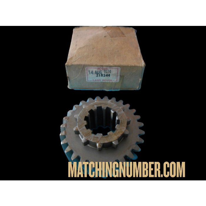 Land Rover Series Primary Shaft Gear